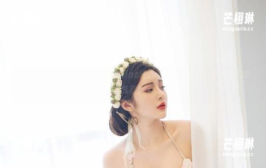 YouWu尤物馆 - 万圣节兔子Nina精选图片，来感受一下这鬼魅的气氛！