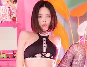 猫娘萌力MAX！Yuka(유카)Bimilstory的高清写真到底有多甜？