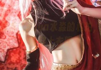 光影与皮衣：aqua水淼的私拍，情绪也能穿上衣服