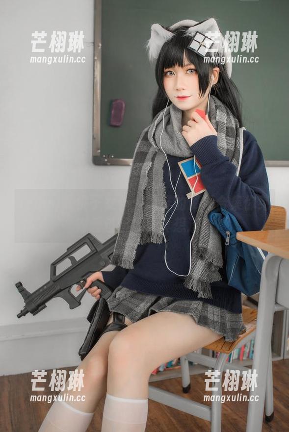 izumi泉桃子女仆：这样的资源合集你绝对看过但没认真想过！