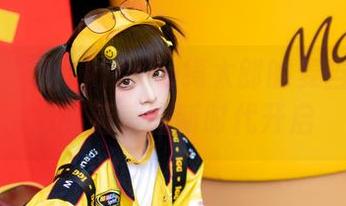 统统来围观！kitaro绮太郎的麦当劳女孩，高清美图新时代开启
