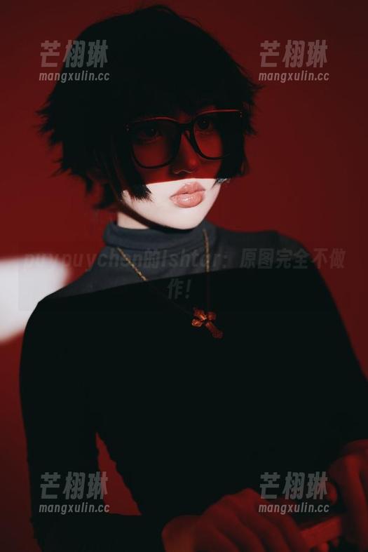 puypuychen的Ishtar：原图完全不做作！