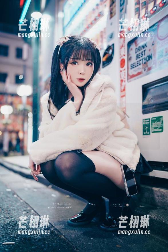 shimo霜月“FirstAugust”图集：小心！这个资源有点危险，可能会让你心跳加速哦。