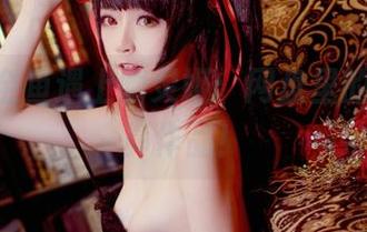 当yui金鱼遇上幽灵姬：网盘里的神秘写真作品！