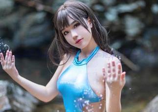 水面上那抹夏日阳光：七七娜娜子竞泳更新合集出炉！