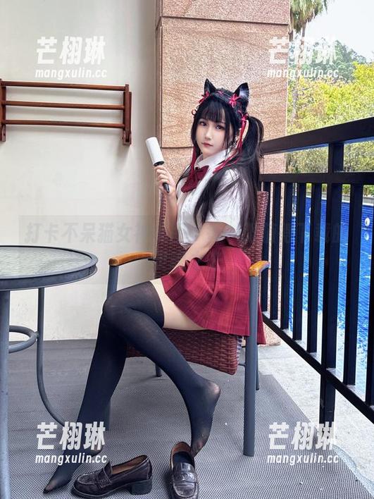 打卡不呆猫女神美图：每一张值得下载的灵魂之光