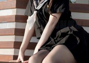 写真界的奇迹，不呆猫的制服福利，快来围观！