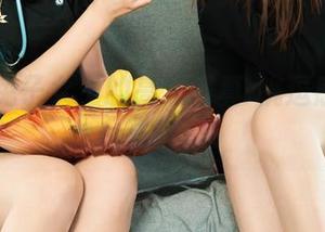 丽柜 – 兔子女王的高清写真-挑逗感官的那抹色彩