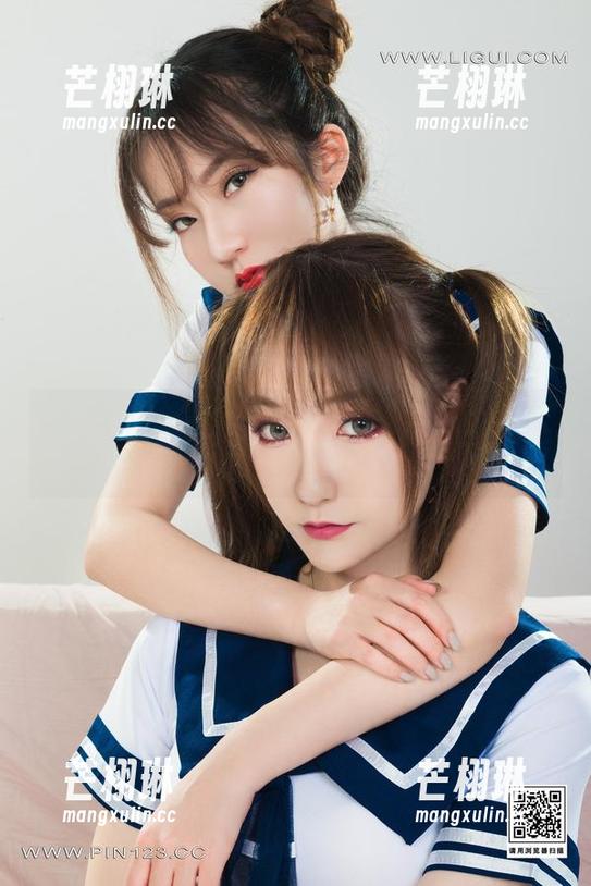 丽柜 - 悠悠女神的秘境：套图作品带你直达梦幻空间