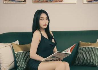 丽柜 – 长腿在网盘：然然的腿部艺术，谁能抵挡得住？