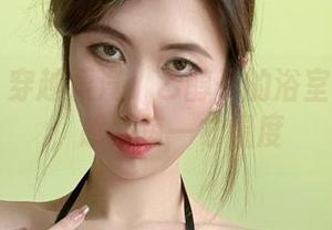 微密圈 – 穿越蒸汽：乙醇子的浴室高清图册，感受每一寸温度