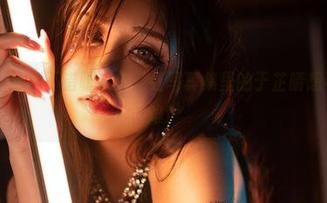微密圈 – 拍得不错呀，热辣红写真集里的于芷晴想不注意都难！
