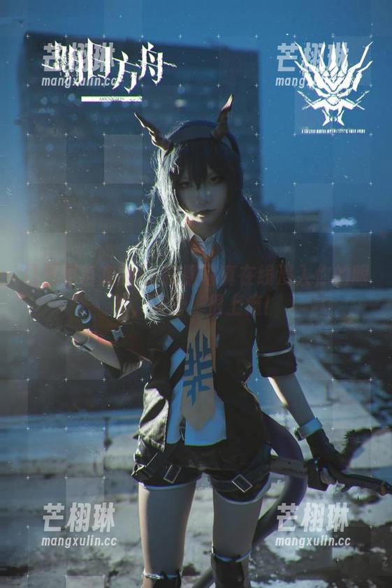 让五更百鬼的JK制服写真在线浸入你的眼球，警告：很上瘾！