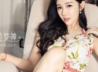 克拉女神 – 这组甜心原图太撩人了，钟淇你有啥小心思？