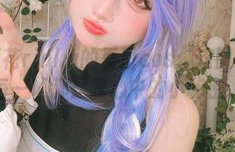 冲田凛花rinka的夏日cos：这图集里的每一帧都是我心中的小秘密。
