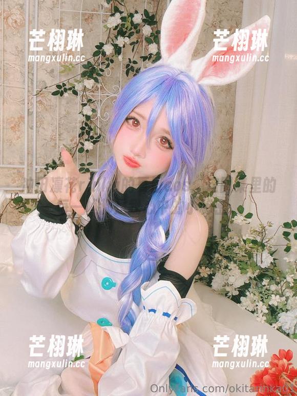 冲田凛花rinka的夏日cos：这图集里的每一帧都是我心中的小秘密。