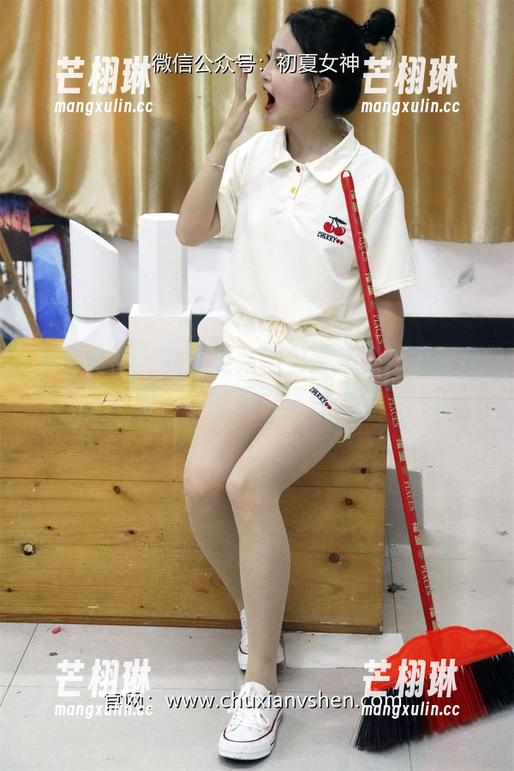 初夏女神 - 安妮美足图包更新了！最新风格，足够吸引你目光！