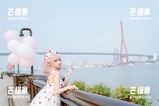 妹妹的cos分享，叉子宝宝亲自上阵，你准备好冰水了吗？