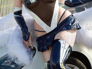 解锁咔喵的无圣光隐秘花园——Nikke胜利女神海伦图包放送！
