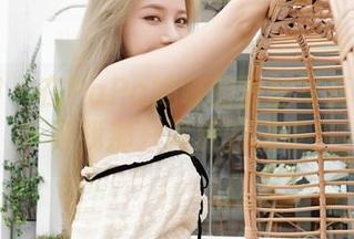 嗲囡囡 – 在PaPa妈咪的蕾丝写真图集里，寻找那只调皮的精灵！