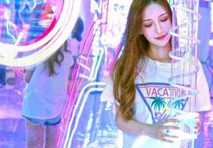 嗲囡囡 – 梦小楠小夜猫婚纱写真：在线高清，看到这组照片就想起我的青春疼痛史！
