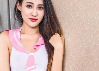 头条女神 – 清纯再升级！刘雨露的美图作品让人怦然心动