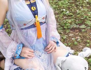 头条女神 – 易阳校服写真：找到你的资源天堂就靠它了！