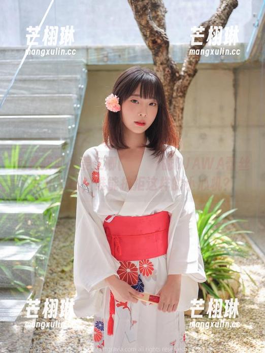 免费获取！姜仁卿(강인경)的DJAWA蕾丝女仆套图，谁能抗拒这样的小心机？