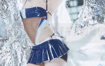 安食Ajiki私房图集：内衣下的秘密小心机