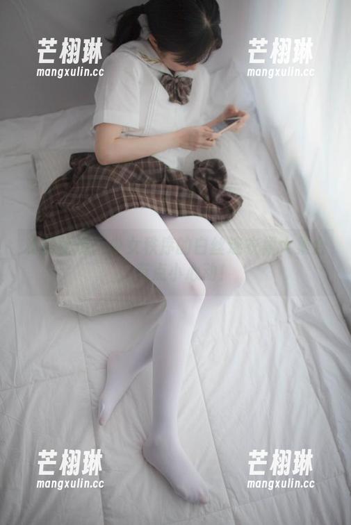 私房秘境：少女秩序的白丝连衣裙大集合，有点小心动！