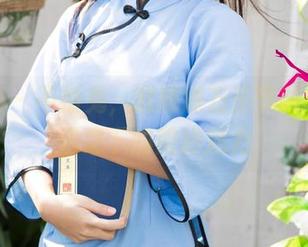 尤果网 – 不怕鬼，赵娜娜万圣节图集：精选之下的微妙魅力