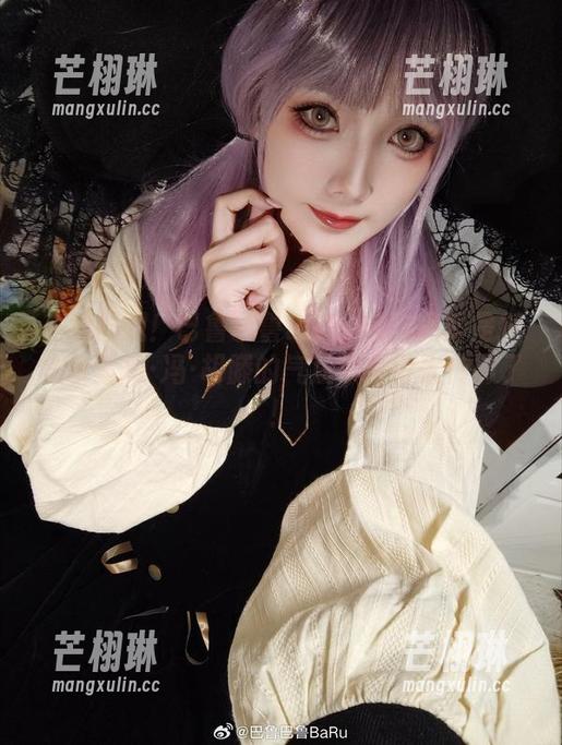 巴鲁巴鲁BaRu 在线围观!巴鲁巴鲁BaRu的作品真是把乌尔里希·冯·胡滕的气质演绎得太传神了!