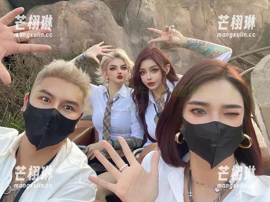 微密圈 - 当希希Gina遇上奶牛：这原图是谁的‘奶’理想？