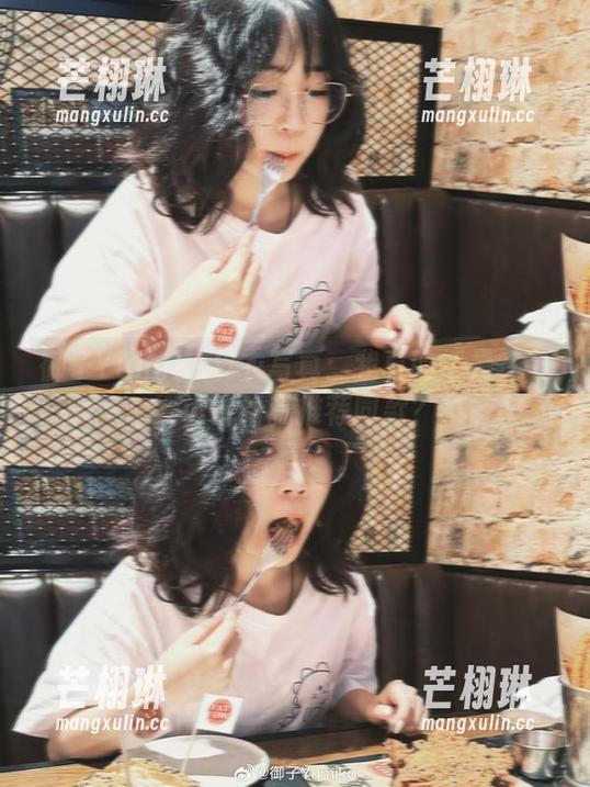 御子Yumiko皮衣写真：我真的不是在夸，谁能给我推荐同款？