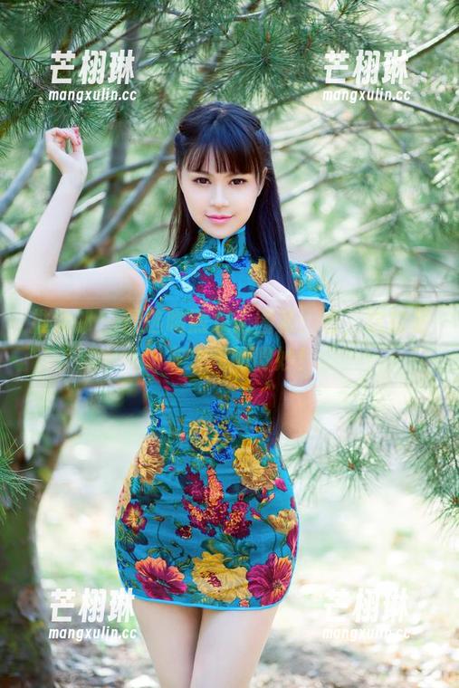 推女郎 - 精选吻熙双人图集：看，这就是朋友之间的微妙！