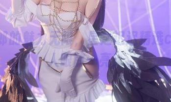 兔女郎的魅力无限，星之迟迟精选cos让人眼前一亮！