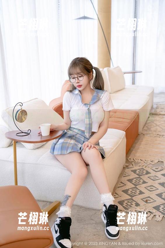 星颜社 - 一不小心就被唐思琪的妹妹原图吸引了！