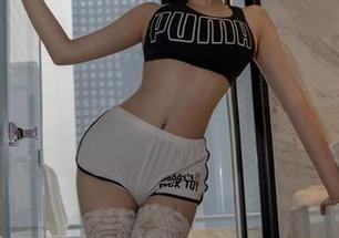 微密圈 – 果儿Victoria性感黑丝套装，私拍风情万种