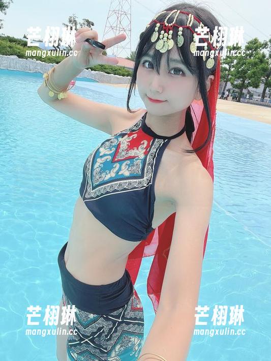 柳丸Fantia2021年会员合集：光影交错，无圣光图片重磅来袭
