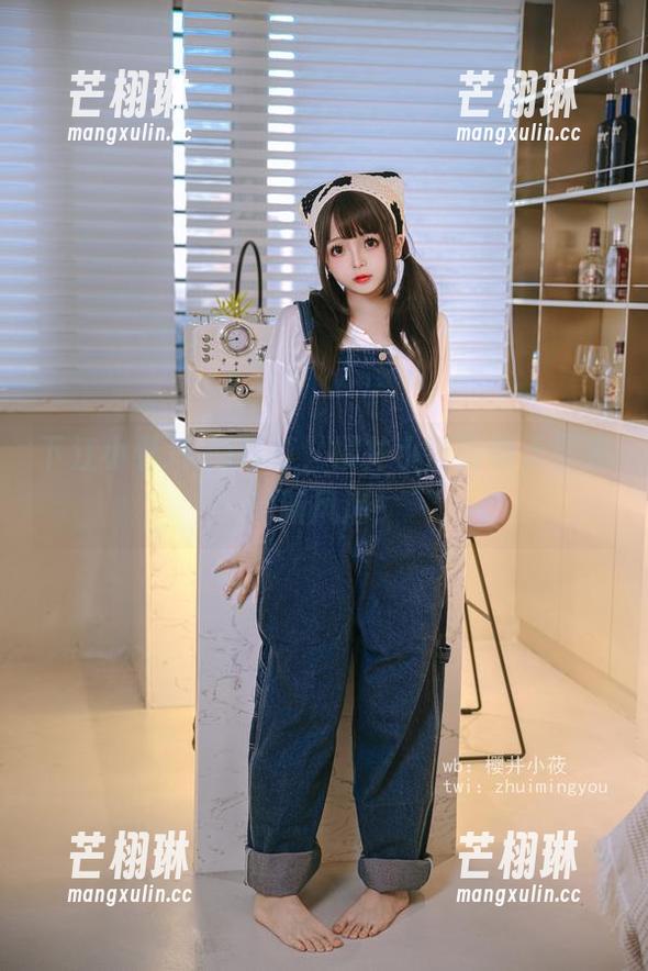 下江小春JK的写真，樱井小莜引领无圣光的新风潮！