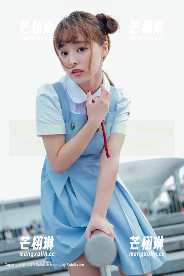 波萝社 - 网盘里藏的透明故事，Monkey_小潘鼠作品下载，让我们一起窥探！