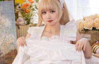 渡边早季Saki最新泳衣照，cos我们心中夏天的女神。