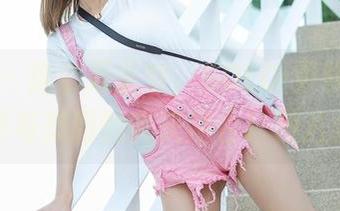 爱蜜社 – 这个万圣节，SOLO-尹菲给你带来惊吓与美丽的完美结合！图片合集！