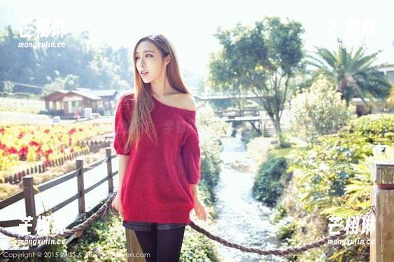 爱蜜社 - 梦心月的新作：学妹写真集，光影与青春的绝妙碰撞！