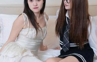 甜予摄影 – 豹纹怎样能与璇璇搭配得如此时尚？图集下载指南，快来围观！