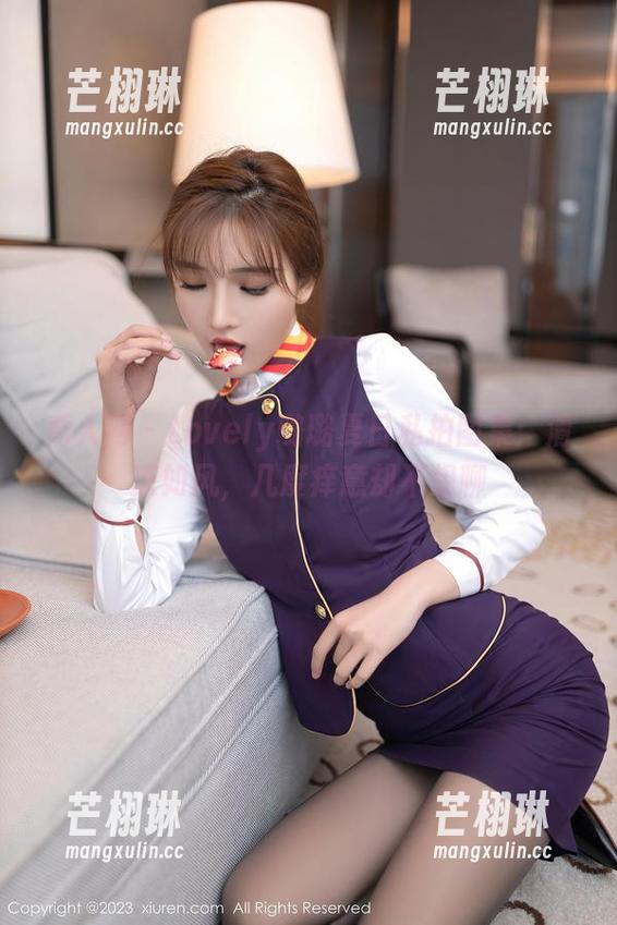 秀人网-Lovely璐璐 秀人网 - Lovely璐璐夏日私拍图集:清凉如风,几度痒意却不想聊