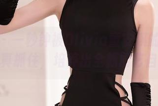 秀人网 – 一秒钟被Olivia童安琪的高清厨娘写真抓住，培养出全新厨艺自信！