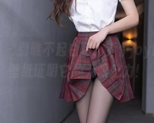 秀人网 – 别瞧不起白色！乔伊joy的写真壁纸证明它的无限魅力！