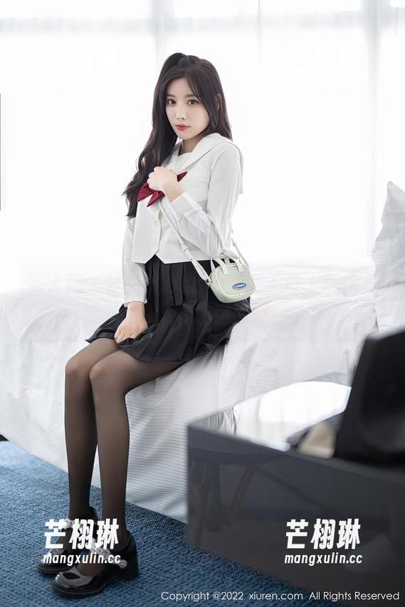 秀人网 - 媛宝儿boa：当女王遇上私房美图，气场强到爆