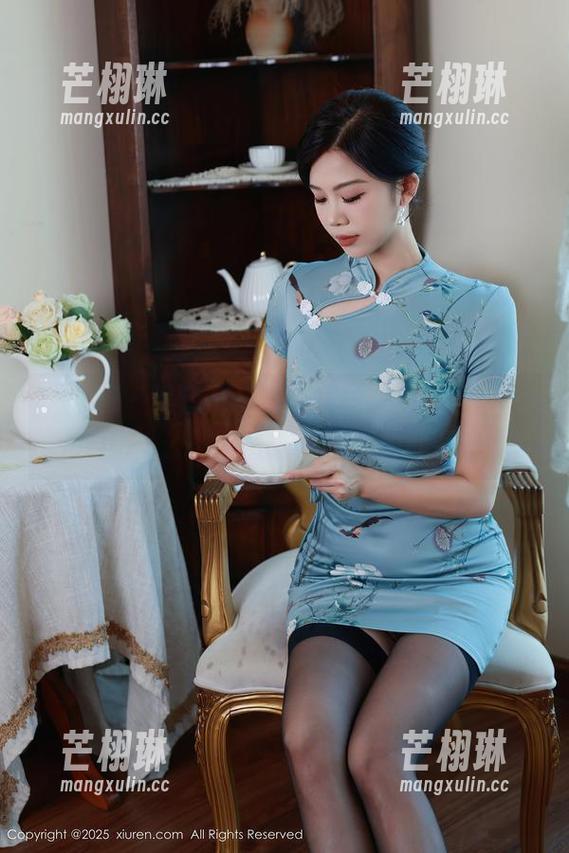 秀人网-张思允Nice 秀人网 - 黑色写真集大更新!张思允Nice教你怎么把一个颜色穿得如此有趣!